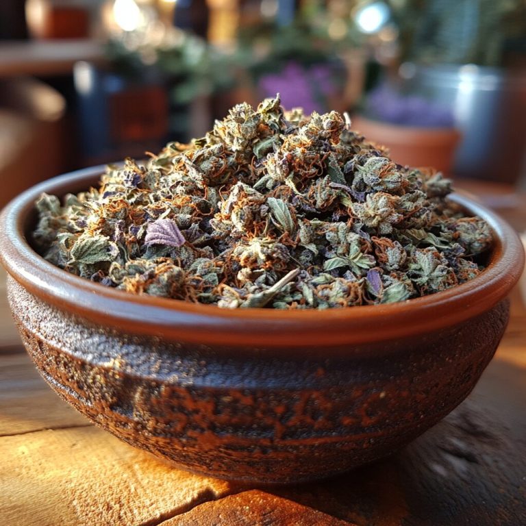 Z czym łączyć zioło / konopie zamiast z tytoniem? Czym zastąpić go w joincie? - Palenie