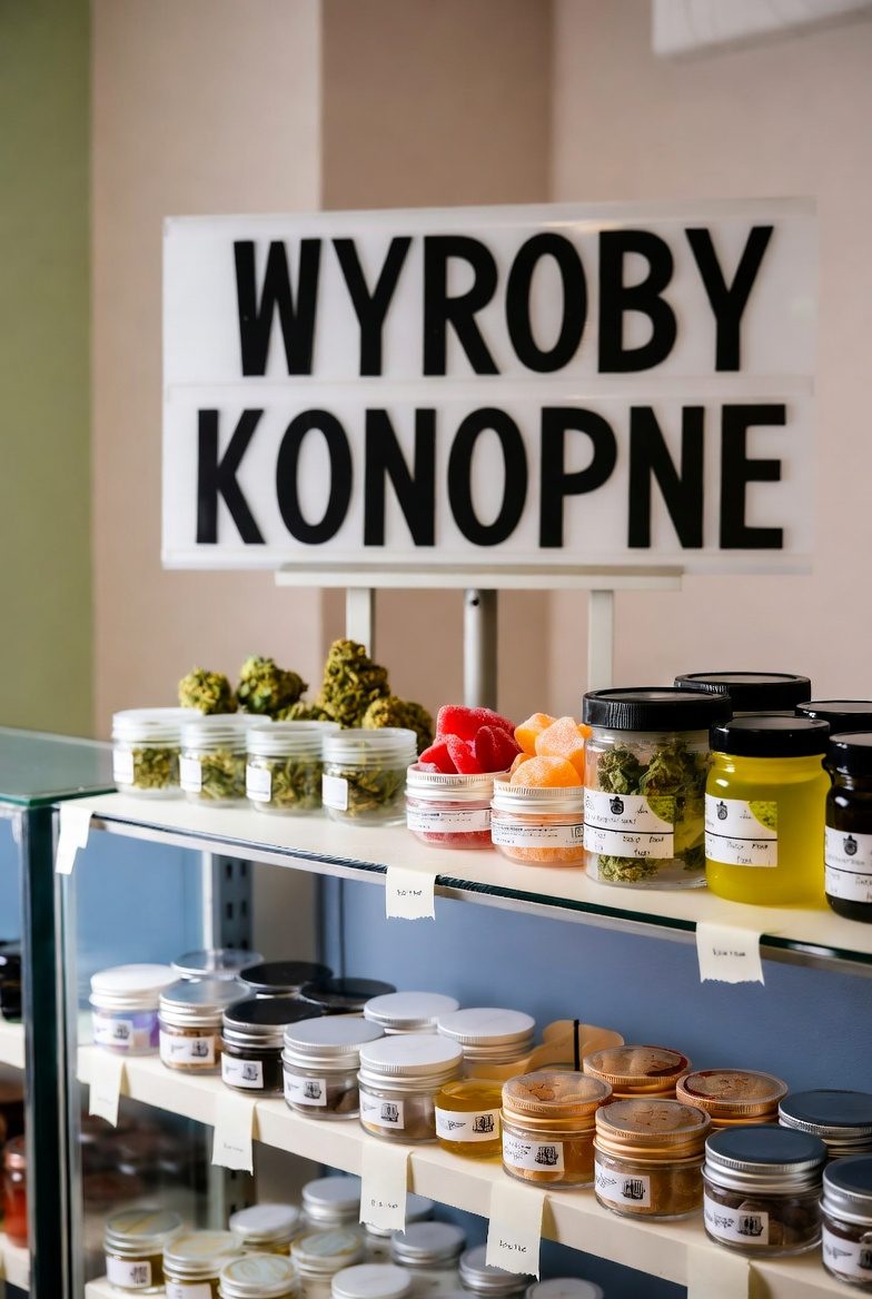 Verfügbare Sorten von medizinischem Cannabis - Wie wählt man die richtige aus? [Oktober 2025] - Cannabis-Sorten