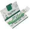 Bibułki Purize KS Slim Brown + Filtry węglowe XTRA Slim 16 szt Purize Papes n Tips KS Slim Brown: bibułki brązowe i filtry węglowe XTRA Slim, ujęcie zestawu