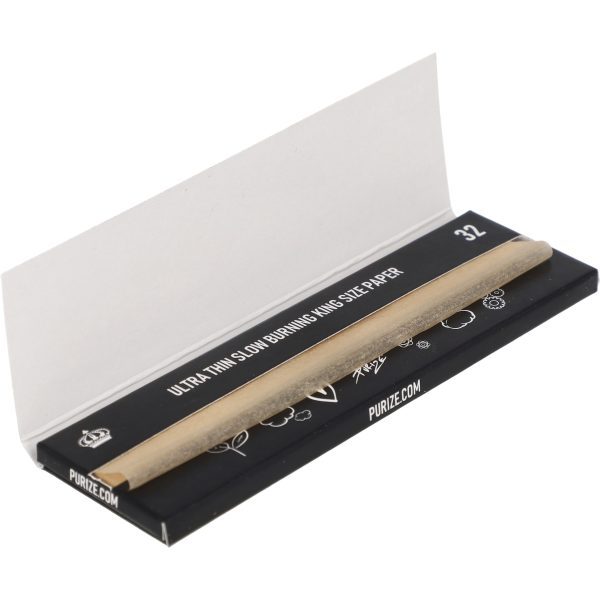 Bibułki Purize x GM2L Malik Montana King Size - Bibułki Bibułki Purize x GM2L Malik Montana King Size - Bibułki