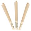 Bletki Purize Pre-Rolled Cones REGULAR 3 szt Purize Pre-Rolled Cones Regular: opakowanie z 3 stożkami i filtrami węglowymi