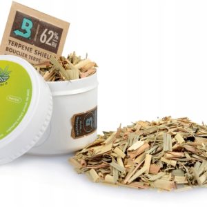 TRAWA CYTRYNOWA susz do aromaterapii zioła relaks - Zioła