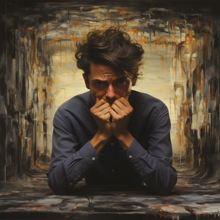 CBD i THC w leczeniu stanów lękowych - Zaburzenia psychiczne