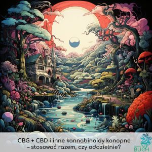 CBG + CBD and other hemp cannabinoids – use together or separately? - Cannabinoids and hemp substances