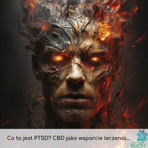 Co to jest PTSD? CBD jako wsparcie leczenia stresu pourazowego. - Zaburzenia psychiczne