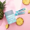 Colladrop® Beauty, HMG™ Kollagen 10000 mg, Ananas, Beutel 30 Stk. - Kollagen Colladrop® Beauty, HMG™ Kollagen 10000 mg, Ananas, Beutel 30 Stk. - Kollagen