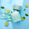 Colladrop® Beauty, kolagen HMG™ 10000 mg, mojito, saszetki 30 szt Colladrop Beauty mojito – etykieta z dawkowaniem i składem