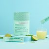 Colladrop® Beauty, kolagen HMG™ 10000 mg, mojito, saszetki 30 szt Colladrop Beauty mojito – kolagen 10000 mg w saszetkach o smaku mojito