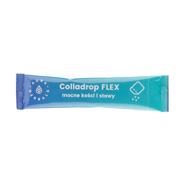 Colladrop Flex, Meereskollagen 5000 mg, Beutel zu 30 Stück. - Kollagen