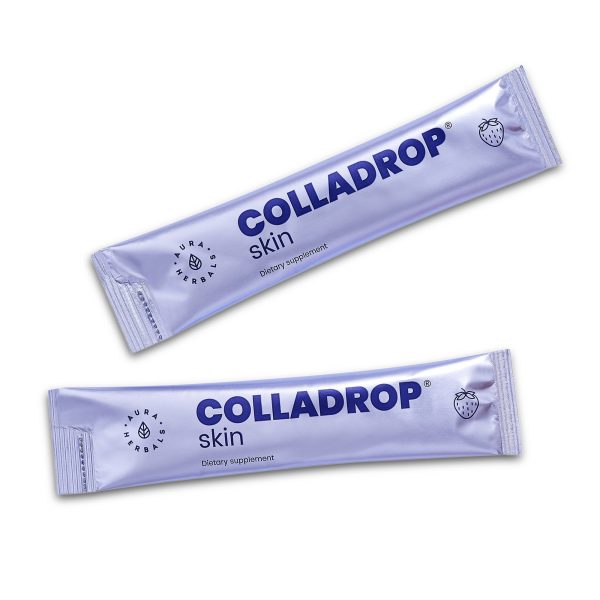 Colladrop® Skin, Kollagen 5000 mg, Beutel zu 30 Stück. - Kollagen