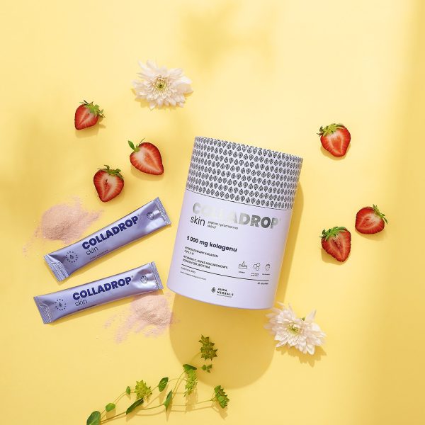 Colladrop® Skin, Kollagen 5000 mg, Beutel zu 30 Stück. - Kollagen