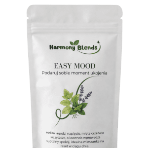 Bestsellers Harmony Blends - herbal blend for vaporization Easy Mood - Herbs