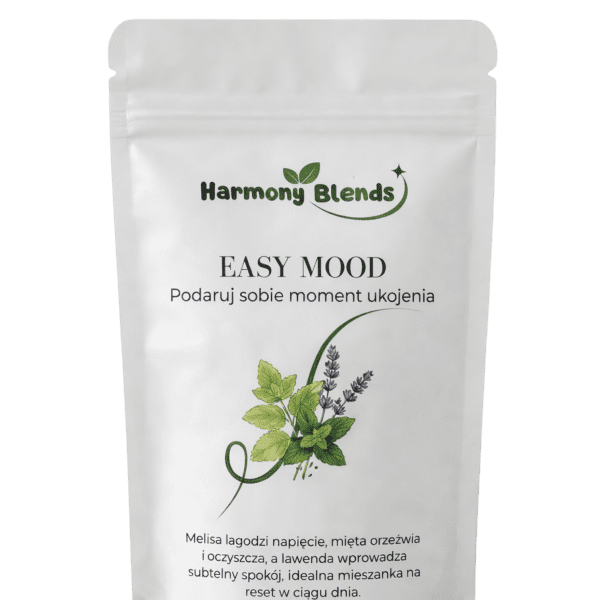 Harmony Blends – Kräutermischung für entspannte Stimmung – Kräuter