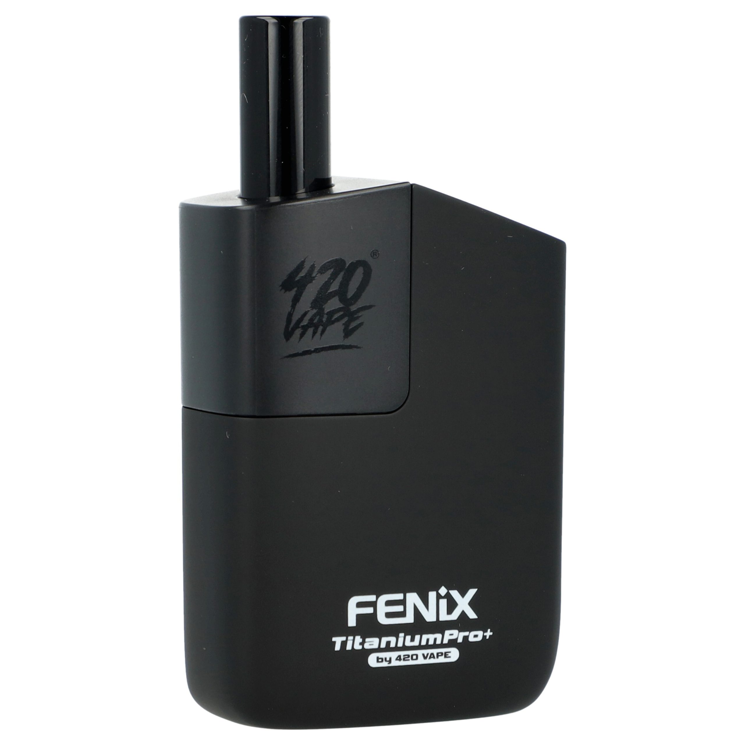Waporyzator Fenix Titanium PRO+ 420VAPE: tytanowa obudowa premium