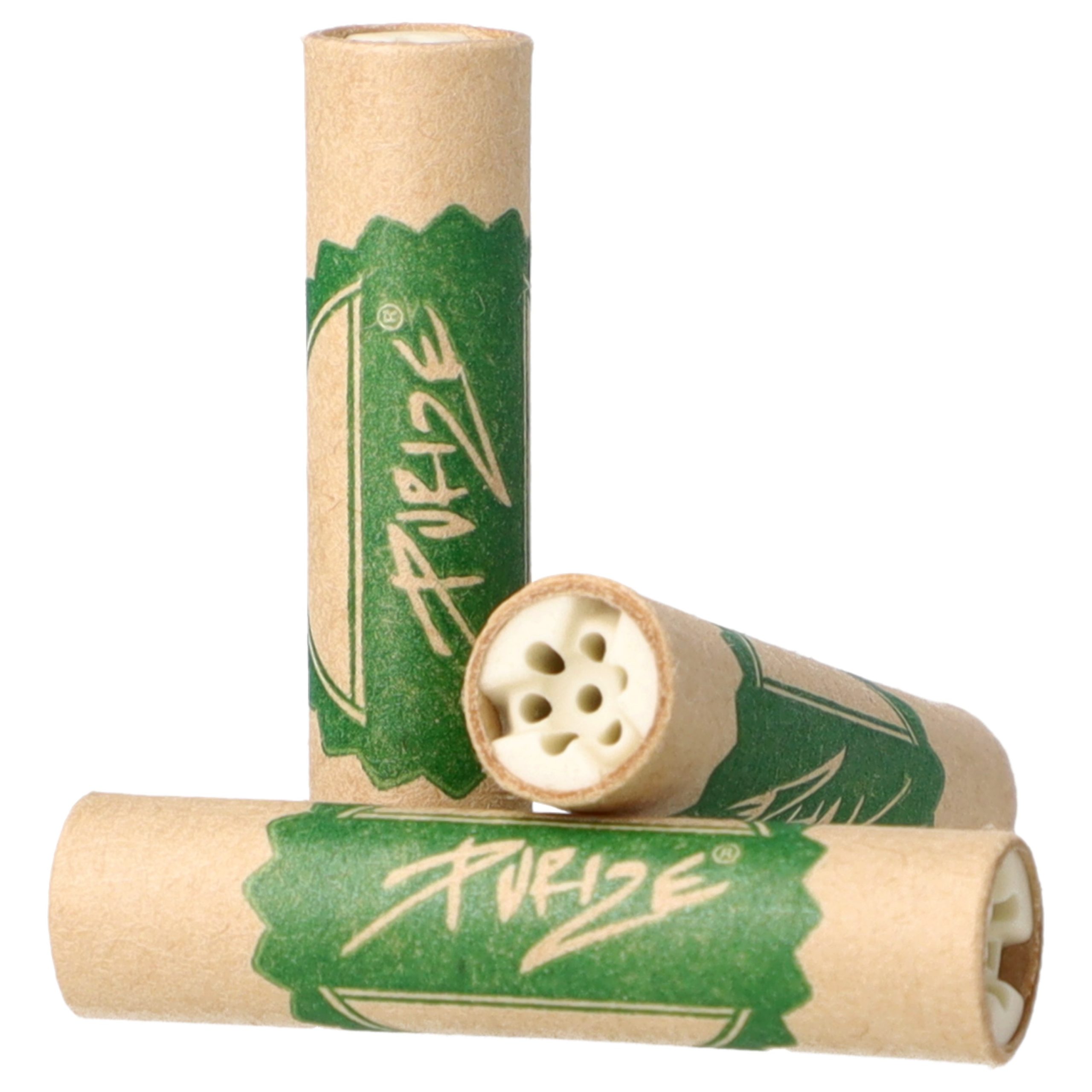 PURIZE REGULAR Organic 50 szt. - filtry 9 mm w owijce z niebielonego brązowego papieru