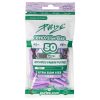 Filtry węglowe do jointów Purize XTRA Slim Lilac 50 szt. śr. 6 mm - Filtry