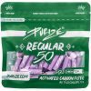 Kohlefilter Purize REGULAR Lilac 50 Stück Ø 9 mm - Filter Kohlefilter Purize REGULAR Lilac 50 Stück Ø 9 mm - Filter