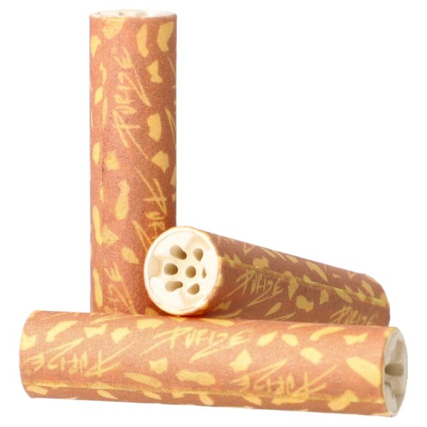 Filtry węglowe Purize REGULAR Spy 50 szt. śr. 9 mm - Filtry