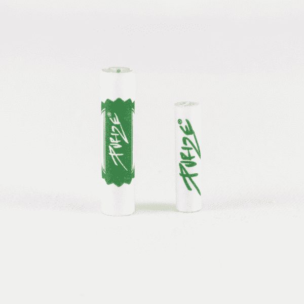 PURIZE Aktivkohlefilter Regular Size 100 Stück, Durchmesser 9 mm - Filter