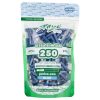 Filtry z aktywnym węglem Purize XTRA Slim Blue 250 szt. śr. 6 mm Purize XTRA Slim Blue: duże opakowanie 250 sztuk, niebieski korpus filtra