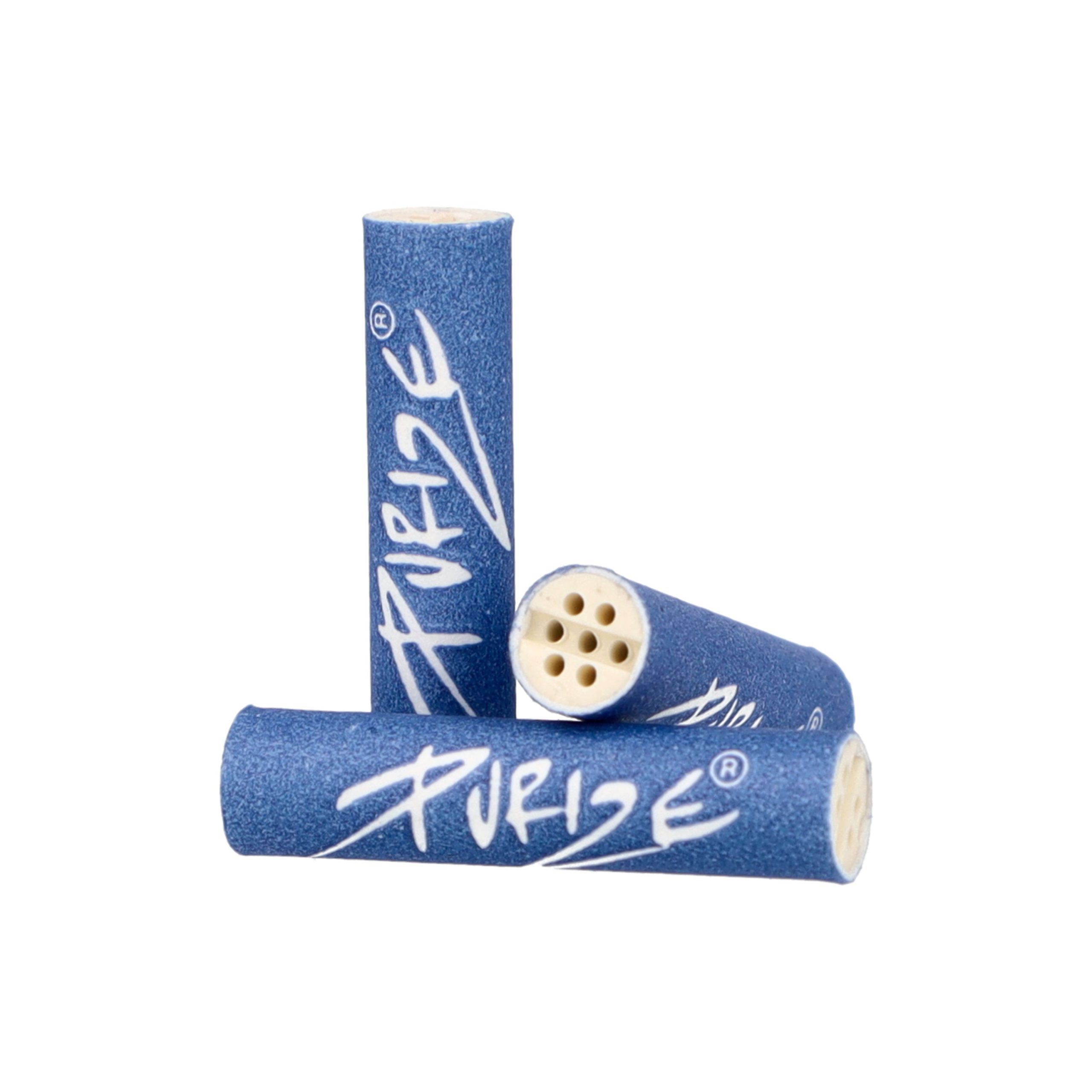 PURIZE XTRA Slim Blue 250 szt. - woreczek z niebieskimi filtrami o średnicy 6 mm