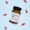 Floradrop immune¹, probiotyk, kapsułki 20 szt Floradrop immune – opakowanie 20 kapsułek probiotyku, ujęcie etykiety