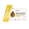 Great Hydrate, elektrolity ananas, saszetki 10 szt Great Hydrate ananas elektrolity Aura Herbals, 10 saszetek
