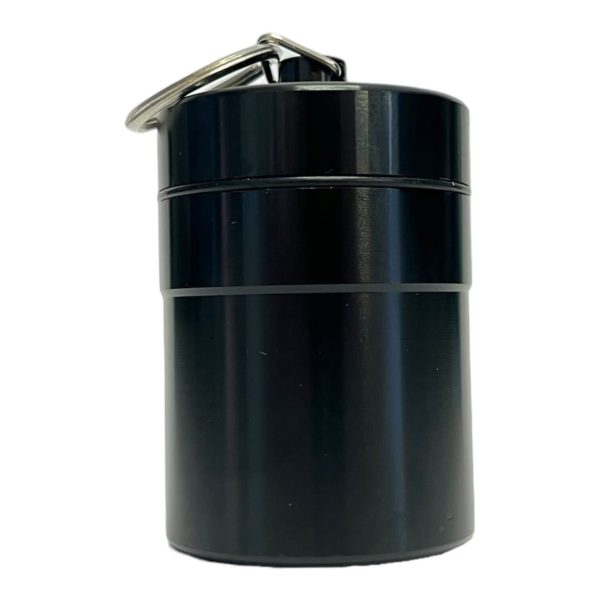 Hamer Caddy - Pojemniczek szczelny z brelokiem - Tabaka