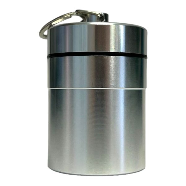 Hamer Caddy - Pojemniczek szczelny z brelokiem - Tabaka