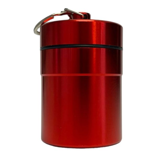 Hamer Caddy - Pojemniczek szczelny z brelokiem - Tabaka