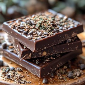 Wie stellt man Hanfschokolade her? - Rezepte und Möglichkeiten des Verzehrs