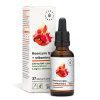 Koenzym Q10 + Witamina E, krople 30 ml Koenzym Q10 + witamina E krople 30 ml Aura Herbals: wegańska formuła w buteleczce