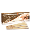 Świece do świecowania uszu KONCHY, 5 par Świece do uszu KONCHY Candica Aura Herbals, 5 par z aromatem mchu, paczuli, jaśminu, cytrusów
