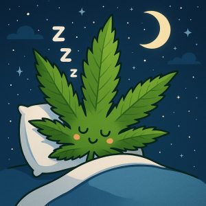 Cannabis and Sleep – How Can CBD and CBN Help With Insomnia? - Sleep and Insomnia