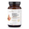 Kurkuma 500 mg C3 Complex z piperyną Aura Herbals: wegańskie kapsułki, 60 sztuk