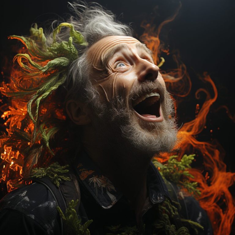 Leczenie bólu neuropatycznego konopiami - Ból i stany zapalne