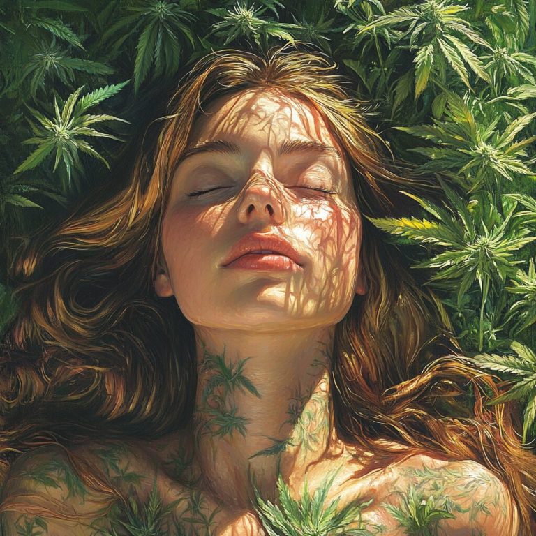 Medyczna marihuana i CBD, a bezsenność: czy konopie pomagają leczyć zaburzenia snu? Czy CBD i THC pomaga na sen?  - Sen i bezsenność