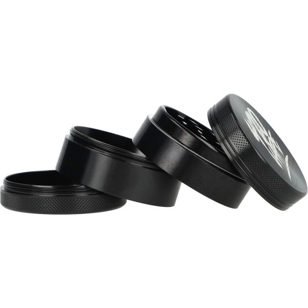 420VAPE Trockengrinder aus eloxiertem Aluminium Ø 55 mm - Grinder