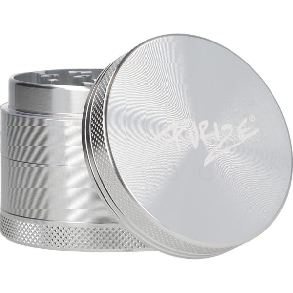 Młynek do suszu Purize 4 części średnica 50 mm aluminiowy - Młynki Młynek do suszu Purize 4 części średnica 50 mm aluminiowy - Młynki