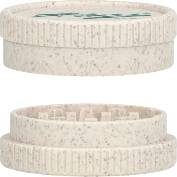 Purize hemp grinder 2 parts diameter 55 mm - Grinders