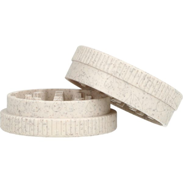 Purize hemp grinder 2 parts diameter 55 mm - Grinders