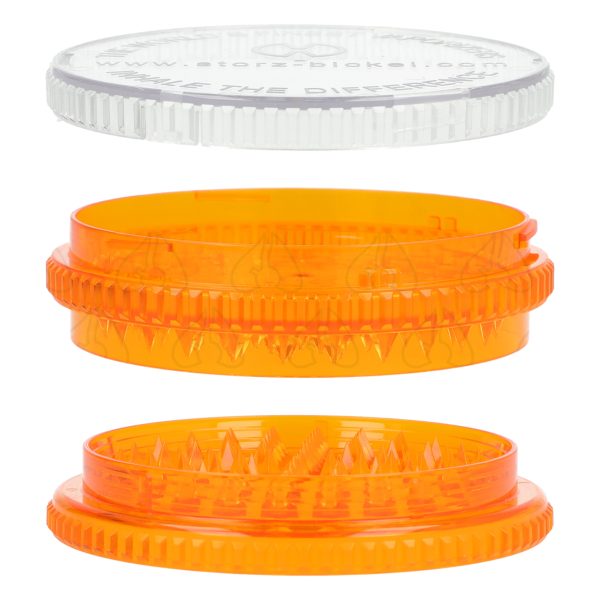 Młynek Volcano XL Storz & Bickel Akrylowy grinder do vaporizerów - Młynki Młynek Volcano XL Storz & Bickel Akrylowy grinder do vaporizerów - Młynki