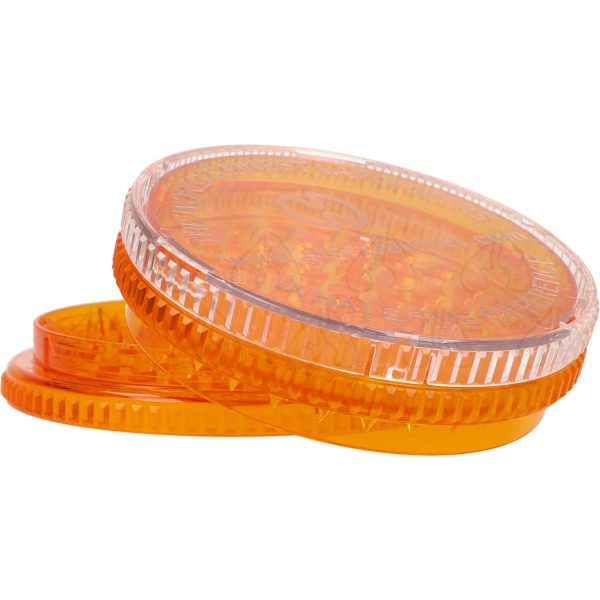 Młynek Volcano XL Storz & Bickel Akrylowy grinder do vaporizerów - Młynki Młynek Volcano XL Storz & Bickel Akrylowy grinder do vaporizerów - Młynki