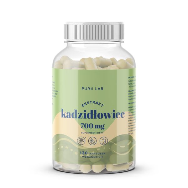 Pure Lab frankincense extract Boswellia serrata 700 mg – 130 capsules