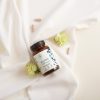Mój Spokój, bez stresu + KSM-66 Ashwagandha, kapsułki 60 szt Kapsułki z ekstraktem Withania somnifera KSM-66: słoik 60 szt, ujęcie z bliska