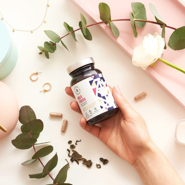 Moja Figura, Unterstützung des Stoffwechsels, Kapseln 60 Stück. - Sonstiges