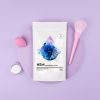 MSM, Organiczny Związek Siarki, proszek 200 g Proszek MSM 200 g: clean label, ujęcie etykiety z dawkowaniem (3)