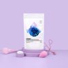 MSM, Organiczny Związek Siarki, proszek 200 g Proszek MSM 200 g: clean label, ujęcie etykiety z dawkowaniem
