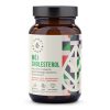 Mój Cholesterol, prawidłowy poziom, kapsułki 60 szt Mój Cholesterol Aura Herbals: opakowanie 60 wegańskich kapsułek z monakoliną K
