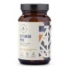 Vitaman Pro, wsparcie funkcji rozrodczych, kapsułki 60 szt Vitaman Pro Aura Herbals: opakowanie 60 wegańskich kapsułek z palmą sabałową